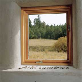 The Last Straw: A Straw Bale Home Built With Native American Wisdom Image